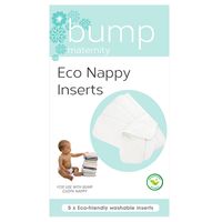Bump Maternity Nappy Inserts